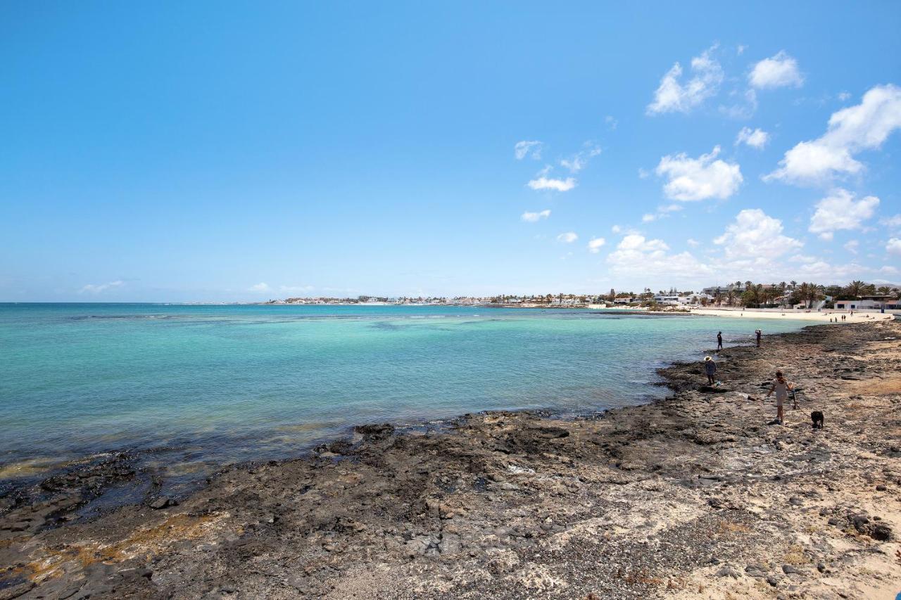 Apartament Casa Eri Con Piscina Corralejo Zewnętrze zdjęcie