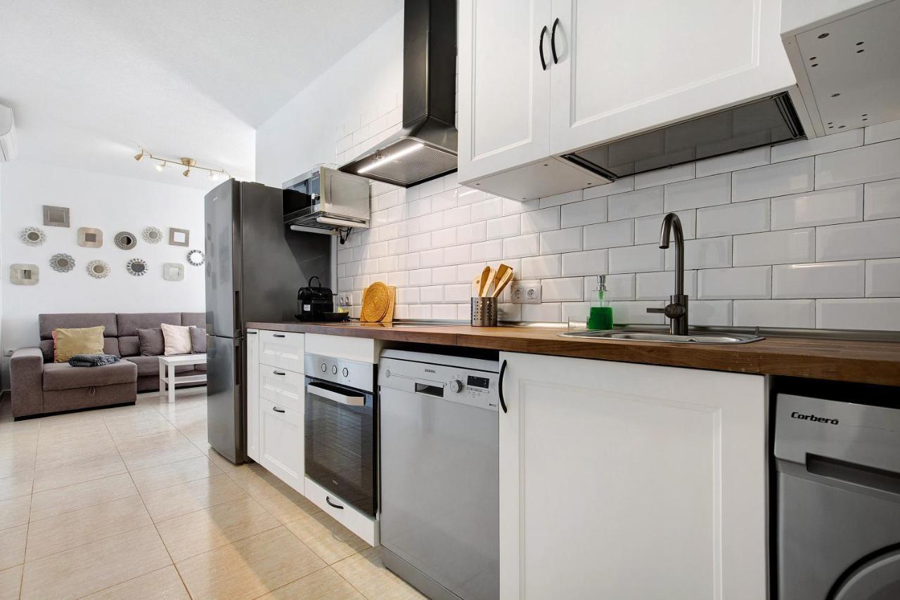 Apartament Casa Eri Con Piscina Corralejo Zewnętrze zdjęcie