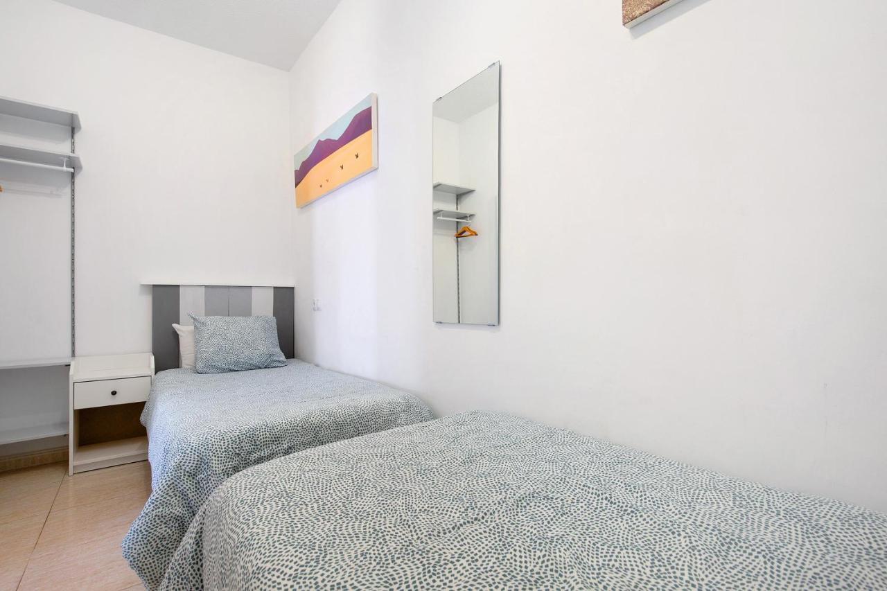 Apartament Casa Eri Con Piscina Corralejo Zewnętrze zdjęcie